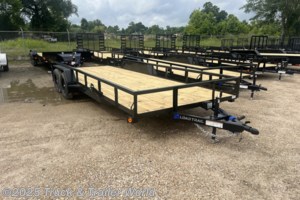 2025 Load Trail UE 83" x 20' Tandem Axle Utility Trailer