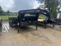 2025 Load Trail DG 83" x 16' Tandem Axle Gooseneck Low-Pro Dump Trail - New Dump Trailer for sale by Truck & Trailer World in Denham Springs, Louisiana