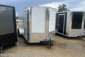 2025 Arising 7' x 16' Tandem Axle Enclosed