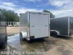 New 2025 Arising 7' x 16' Tandem Axle Enclosed available in Denham Springs, Louisiana