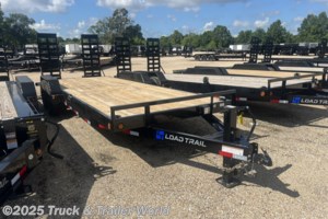 2025 Load Trail CH 83" x 22' Tandem Axle Equipment Trailer