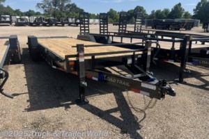 2025 Load Trail CH 83" x 24' Tandem Axle Equipment Trailer