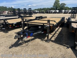 2025 Load Trail CH 83" x 24' Tandem Axle Equipment Trailer - New Equipment Trailer for sale by Truck & Trailer World in Denham Springs, Louisiana