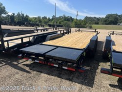 New 2025 Load Trail CH 83" x 24' Tandem Axle Equipment Trailer available in Denham Springs, Louisiana