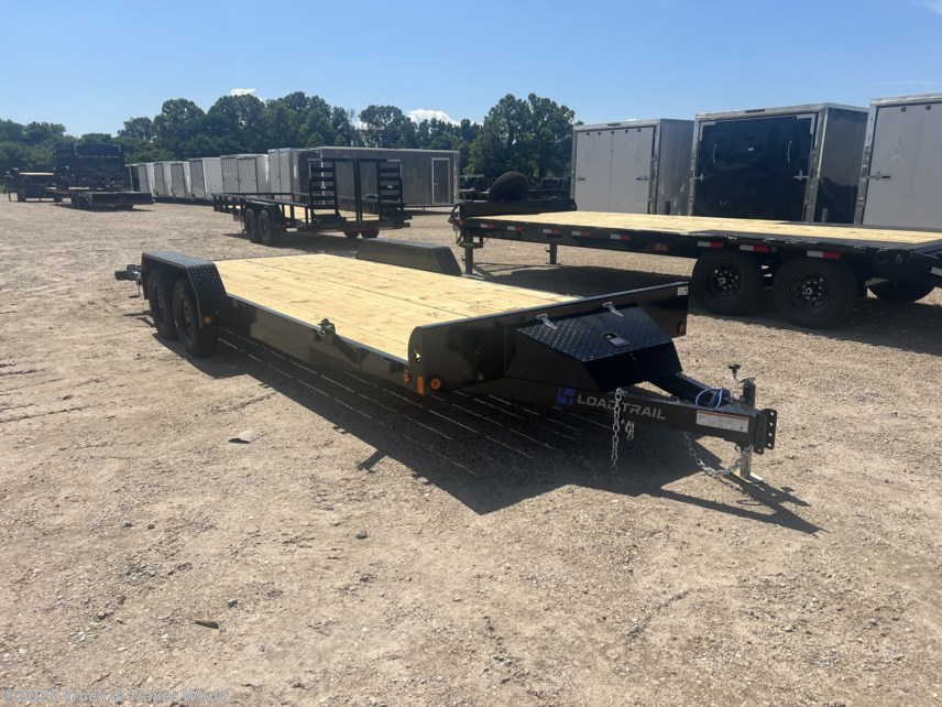 New 2025 Load Trail CH 83" x 20' Tandem Axle Carhauler Trailer available in Denham Springs, Louisiana