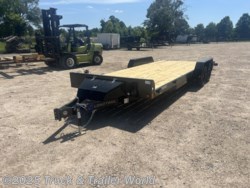 2025 Load Trail CH 83" x 20' Tandem Axle Carhauler Trailer - New Car Hauler Trailer for sale by Truck & Trailer World in Denham Springs, Louisiana