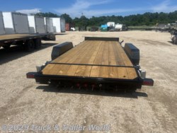 2025 CH 83" x 20' Tandem Axle Carhauler Trailer by Load Trail from Truck & Trailer World in Denham Springs, Louisiana