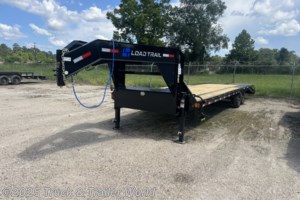 2025 Load Trail GP 102" x 30' Load Trail Tandem Axle Gooseneck