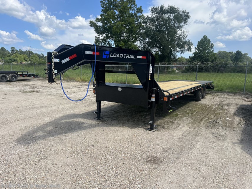 New 2025 Load Trail GP 102" x 30' Load Trail Tandem Axle Gooseneck available in Denham Springs, Louisiana