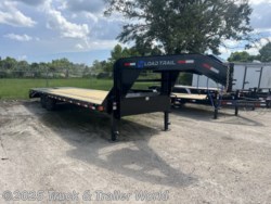 2025 Load Trail GP 102" x 30' Load Trail Tandem Axle Gooseneck - New Deckover/Flat Deck Trailer for sale by Truck & Trailer World in Denham Springs, Louisiana