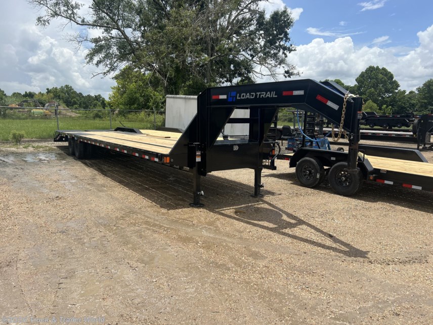 New 2025 Load Trail GP 102" x 40' Tandem Low-Pro Gooseneck w/Under Frame available in Denham Springs, Louisiana