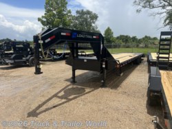2025 Load Trail GP 102" x 40' Tandem Low-Pro Gooseneck w/Under Frame - New Deckover/Flat Deck Trailer for sale by Truck & Trailer World in Denham Springs, Louisiana
