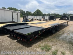 2025 GP 102" x 40' Tandem Low-Pro Gooseneck w/Under Frame by Load Trail from Truck & Trailer World in Denham Springs, Louisiana