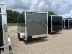 2025 7' x 16' Tandem Axle Enclosed by Arising from Truck & Trailer World in Denham Springs, Louisiana