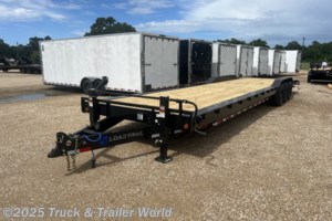 2025 Load Trail CH 102" x 36' Triple Axle Equipment Trailer