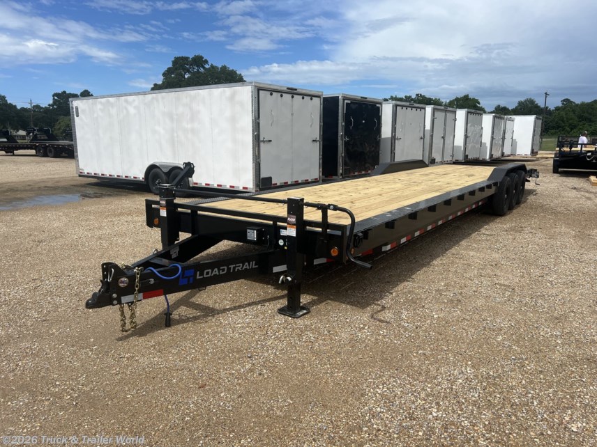New 2025 Load Trail CH 102" x 36' Triple Axle Equipment Trailer available in Denham Springs, Louisiana