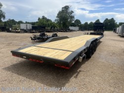 2025 CH 102" x 36' Triple Axle Equipment Trailer by Load Trail from Truck & Trailer World in Denham Springs, Louisiana