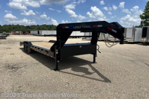 2026 Load Trail GC 102" x 28' Tandem Gooseneck Equipment Trailer