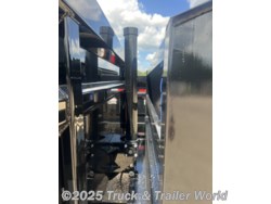 New 2026 Load Trail DG 83" x 16' Triple Axle Gooseneck Low-Pro Dump Trail available in Denham Springs, Louisiana