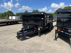 2025 Load Trail DH 83" x 16' Tandem Axle Heavy Duty Dump Trailer - New Dump Trailer for sale by Truck & Trailer World in Denham Springs, Louisiana