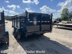 New 2025 Load Trail DH 83" x 16' Tandem Axle Heavy Duty Dump Trailer available in Denham Springs, Louisiana