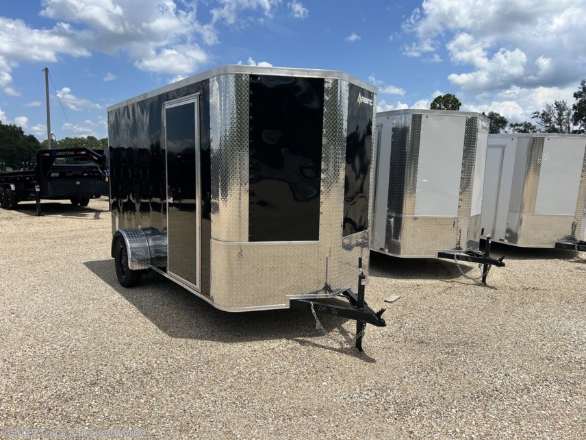 New 2025 Arising 6' x 12' Single Axle Enclosed available in Denham Springs, Louisiana