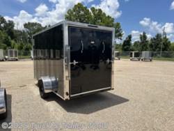2025 6' x 12' Single Axle Enclosed by Arising from Truck & Trailer World in Denham Springs, Louisiana