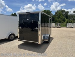 New 2025 Arising 6' x 12' Single Axle Enclosed available in Denham Springs, Louisiana