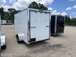 2025 6' x 12' Single Axle Enclosed by Arising from Truck & Trailer World in Denham Springs, Louisiana