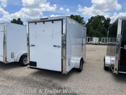 New 2025 Arising 6' x 12' Single Axle Enclosed available in Denham Springs, Louisiana