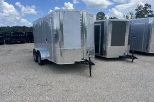 2025 Arising 6' x 12' Tandem Axle Enclosed