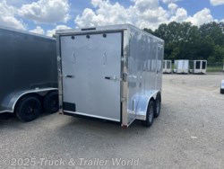 2025 6' x 12' Tandem Axle Enclosed by Arising from Truck & Trailer World in Denham Springs, Louisiana