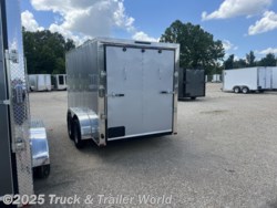 New 2025 Arising 6' x 12' Tandem Axle Enclosed available in Denham Springs, Louisiana