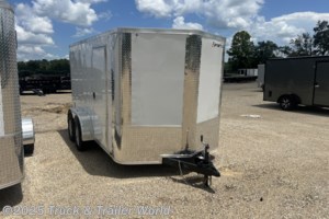 2025 Arising 7' x 12' Tandem Axle Enclosed