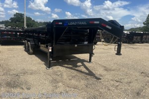 2025 Load Trail DG 83" x 16' Tandem Axle Gooseneck Low-Pro Dump