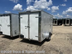 2025 6' x 12' Single Axle Enclosed by Arising from Truck & Trailer World in Denham Springs, Louisiana