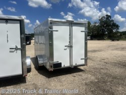 New 2025 Arising 6' x 12' Single Axle Enclosed available in Denham Springs, Louisiana