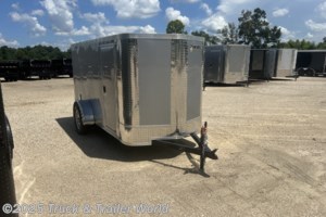 2025 Arising 5' x 10' Single Axle Enclosed