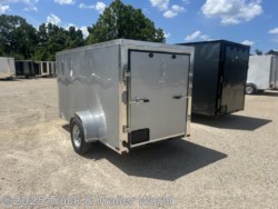 2025 5' x 10' Single Axle Enclosed by Arising from Truck & Trailer World in Denham Springs, Louisiana