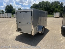 New 2025 Arising 5' x 10' Single Axle Enclosed available in Denham Springs, Louisiana