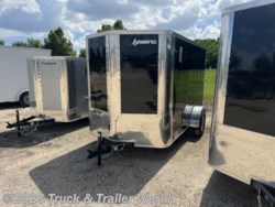 2025 Arising 6' x 10' Single Axle Enclosed - New Cargo Trailer for sale by Truck & Trailer World in Denham Springs, Louisiana