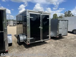 2025 6' x 10' Single Axle Enclosed by Arising from Truck & Trailer World in Denham Springs, Louisiana