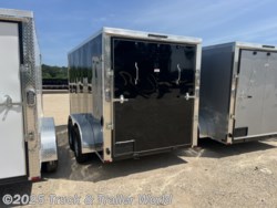 2025 Arising 6' x 12' Tandem Axle Enclosed - New Cargo Trailer for sale by Truck & Trailer World in Denham Springs, Louisiana