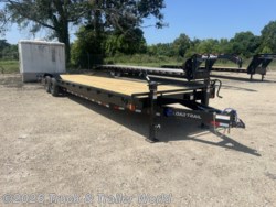 2026 Load Trail CH 102" x 32' Tandem Axle Equipment Trailer - New Car Hauler Trailer for sale by Truck & Trailer World in Denham Springs, Louisiana