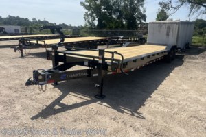 2026 Load Trail CH 102" x 32' Tandem Axle Equipment Trailer