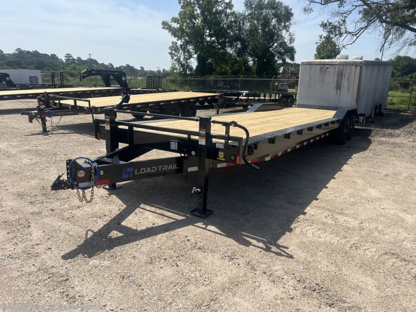 New 2026 Load Trail CH 102" x 32' Tandem Axle Equipment Trailer available in Denham Springs, Louisiana