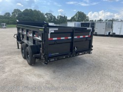 New 2026 Load Trail DG 83" x 14' Tandem Axle Gooseneck Low-Pro Dump available in Denham Springs, Louisiana