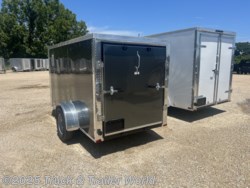 2025 5' x 10' Single Axle Enclosed by Arising from Truck & Trailer World in Denham Springs, Louisiana