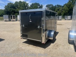 New 2025 Arising 5' x 10' Single Axle Enclosed available in Denham Springs, Louisiana