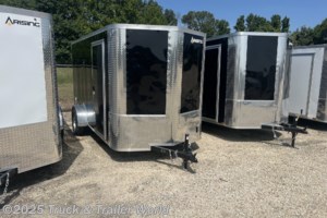 2025 Arising 6' x 12' Single Axle Enclosed